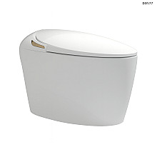 Луксозна бяла тоалетна с умни функции – DD577 - Sellzone.bg Луксозна бяла тоалетна с умни функции – DD577